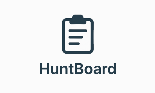 HuntBoard