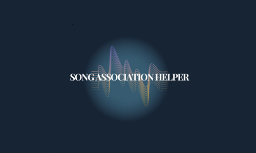 Song Association Helper
