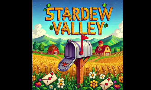 Random Mail Gift Mod